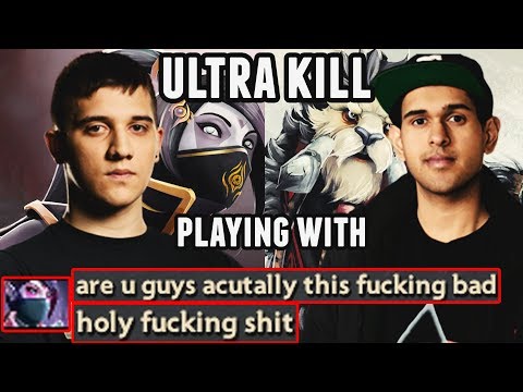 Templar Assassin Pro Gameplay - Arteezy Mid Lane Practice - EG New Lineup Dota 2