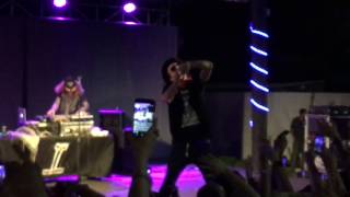 Yelawolf - Daylight Live at Harley Davidson Greenville SC 04/28/17