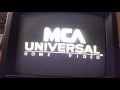 Opening To Cape Fear 1992 VHS