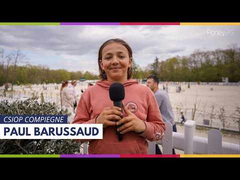 Paul Barussaud : "A Bordeaux, c'est la première fois que j'ai eu de la pression"