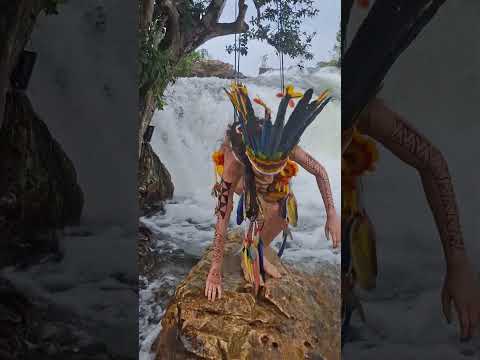 Modelo Sabrina Sachser. Mato Grosso. produção .  Campo Novo do Parecis e Sapezal.