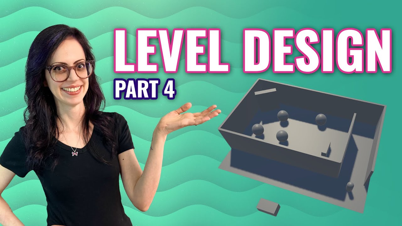 Designing Immersive VR Experiences: Beginner's Guide to Level Design - PART 4 of 4