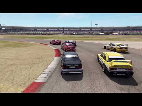 RSR-  Revolution Cup - Season 9: Group A - Final Round - R2