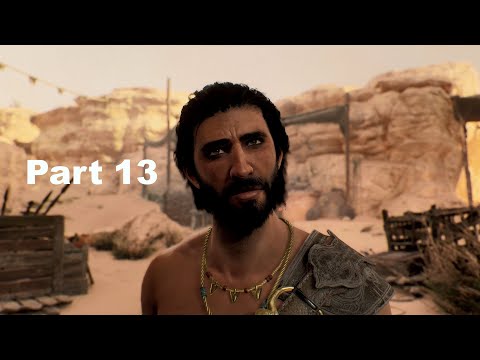 Assassins Creed Mirage Walkthrough PS5 Part 13 FULL GAME