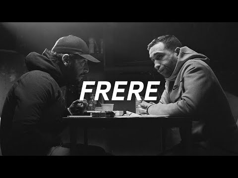 🇩🇿 Lacrim x 🇲🇦 Mister You Type Beat - "FRERE" | Instrumental OldSchool/Freestyle | Instru Rap 2022
