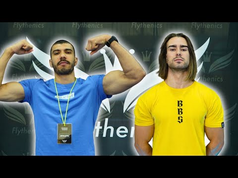 Alber Garcia VS Ronaldo Batista | Frankfurt City Cup Vol. 4 (2024)