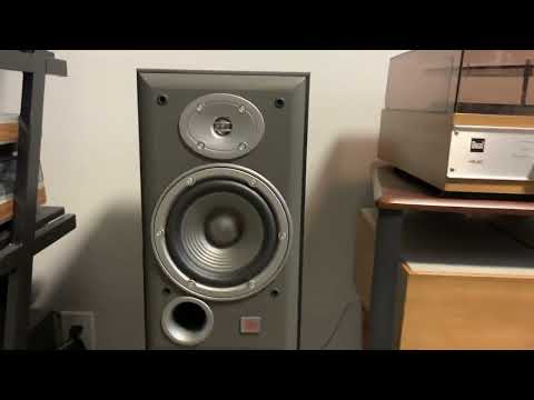 Denon AVR-S530BT Receiver with JBL Northridge E Series E30 Speakers 