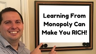 Monopoly Teaches One Of The Most Powerful Real Estate Strategies!