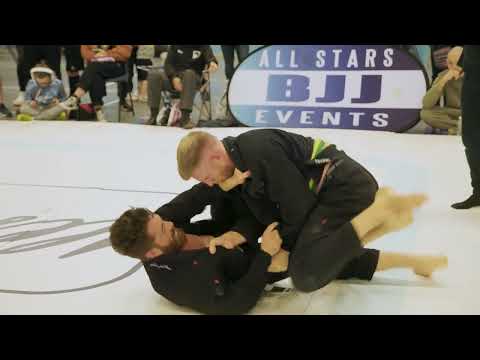 Grant v Josh Walters Gi Final - White Belt Allstars BJJ Welsh Pro 2023 Competition