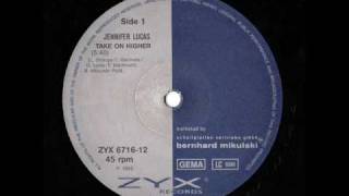 Jennifer Lucas - Take On Higher