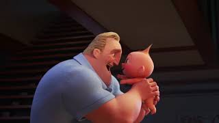 The Incredibles 2: Os Super-Heróis - Teaser Trailer
