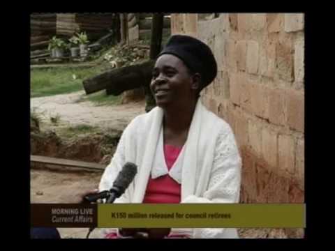 Given Mwila Passes Grade 12 Examinations 02 03 2017