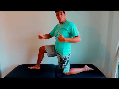 Exercises to Reverse Femoral Nerve Irritation