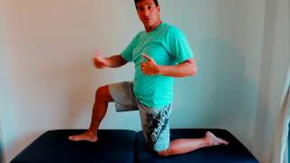 Exercícios para Reverter a Irritação do Nervo Femoral