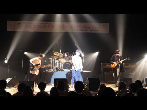 建築学科 No 4 SINGULARITY（北海道旭川東高等学校）『グッバイ・マイマリー（My Hair is Bad）』＜銀賞＞
