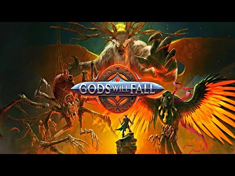 Gameplay de Gods Will Fall Valley of the Dormant Gods