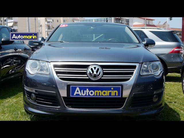 Automarin - Sold - Volkswagen Passat R-Line DSG-preview