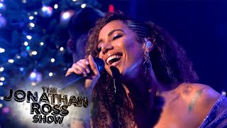 Leona Lewis Performs One More Sleep | The Jonathan Ross Show
