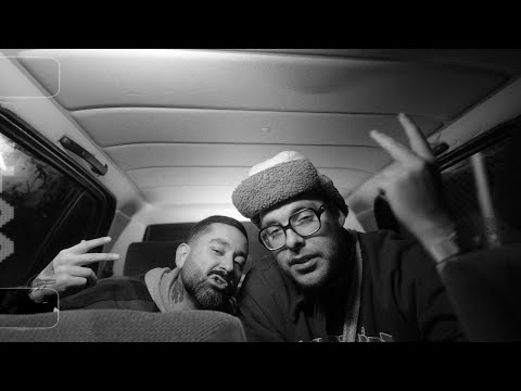 MÄK, Scientific & Snövit - DALAHÄST (Officiell video)