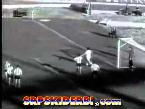 41. Veciti Derbi /  Partizan - Crvena Zvezda 1:0 (22.10.1967)