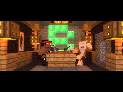 1 Hour ♫ "Thank You!" - A Minecraft Parody of MKTO's Thank You (Music Video)