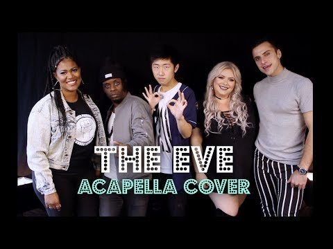 The Eve by EXO (Demo Version) - ACAPELLA COVER by rIVerse (ft. Ethan Chu)