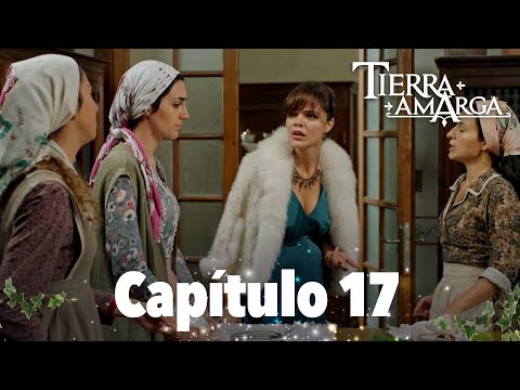 Bitter Land - Chapter 17