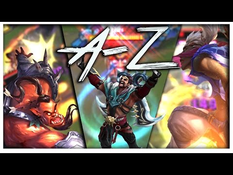 Nastiest Prediction Of All Time! • Dyrus A-Z Ep #7 (Dr. Mundo - Ekko)