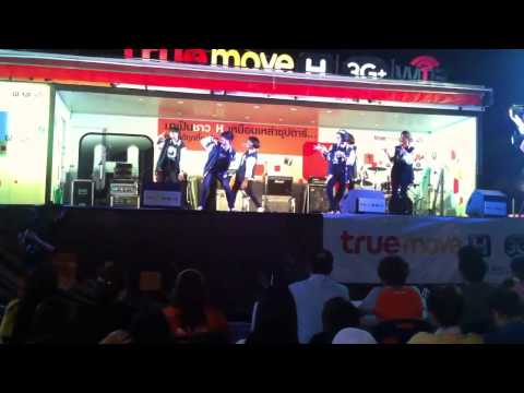 EXO-MAMA cover by EQUINIX 060213