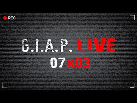 GIAP LIVE - 7.a Puntata - Terza serie