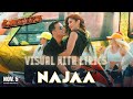 Najaa | (Full Song With lyrics)| Sooryavanshi | Akshay Kumar, Katrina Kaif, Rohit Shetty, Tanishk