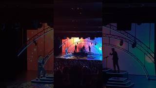 Viva La Vida - Carnival Adventure Musicology #australia #carnivaladventure #musicology #coldplay