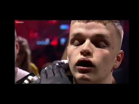 cała walka Edzio vs Czux.