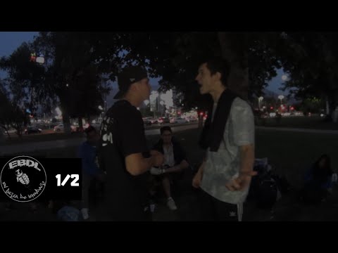 Mc Vaka vs Plets 1/2 EbdL Ayuda