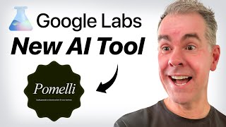 Google's New AI Tool Will Change How You Do Marketing (Pomelli AI)