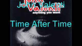John VAlenti - Time After Time