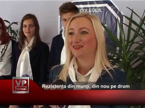 Rezistența din munți, din nou pe drum