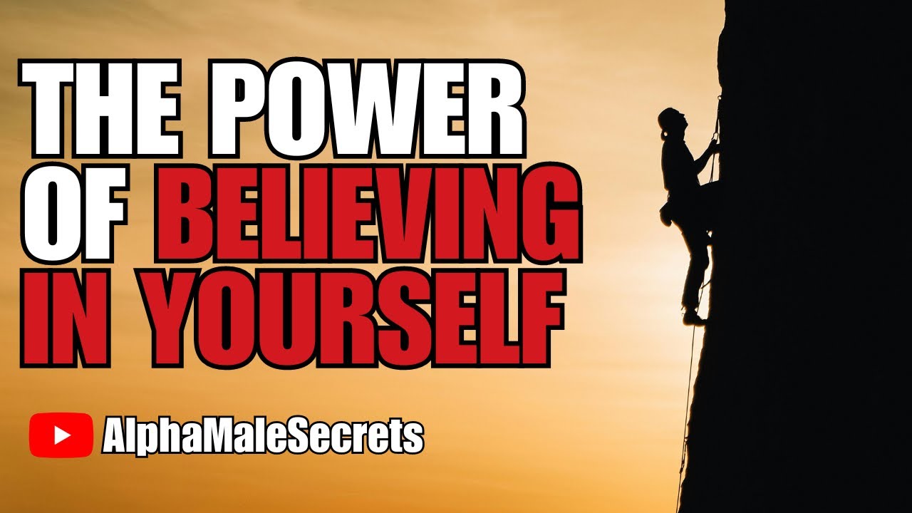 If You BELIEVE IT, You CAN ACHIEVE IT