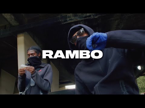 [FREE] SJ x Abra Cadabra x UK Drill Type Beat - "RAMBO"