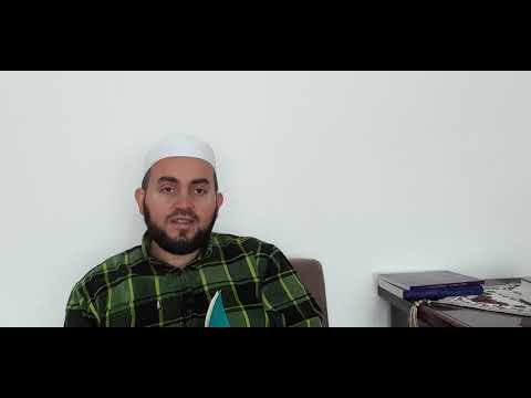 Libri-16 ADRESA E DEVOTSHMËRISË - Hoxhë Lulzim Susuri