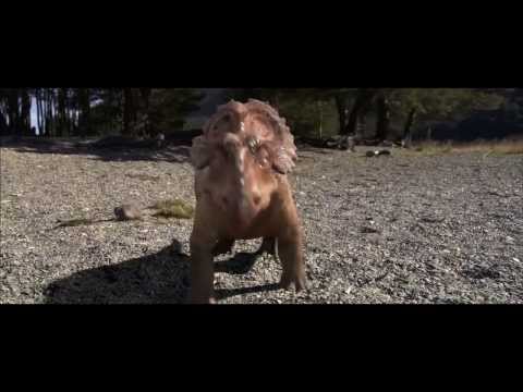 Walking With Dinosaurs 3D Official Trailer (2013)