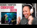 That JAM SESSION at the end though! 🙌🏽🔥 | Richard Thompson - Cooksferry Queen [REACTION]