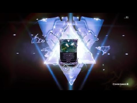 Warframe - RIFLE Riven Unveiled (Kill 65 Enemies While Undetected)