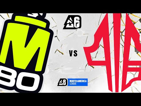 M80 vs Parabellum | Blast R6 North America League Stage 1 2023