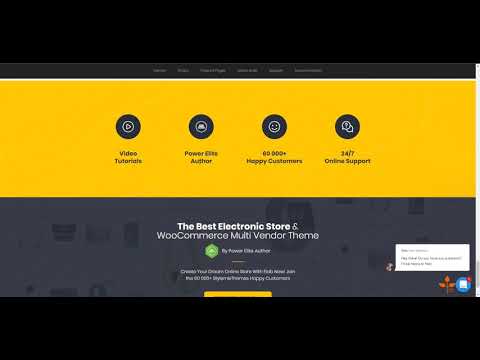 Multi Vendor Marketplace WordPress Theme Review   eLab