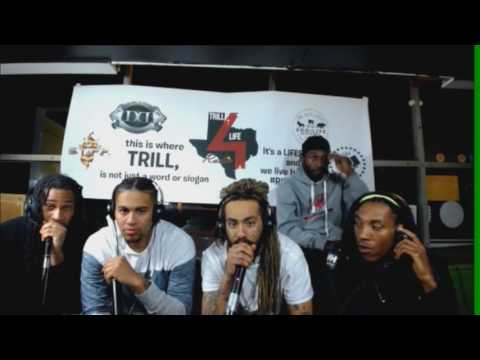 #BestOfBestShowcase #Next2Flex w/ Creep Nation live on @Trill4LifeRadio
