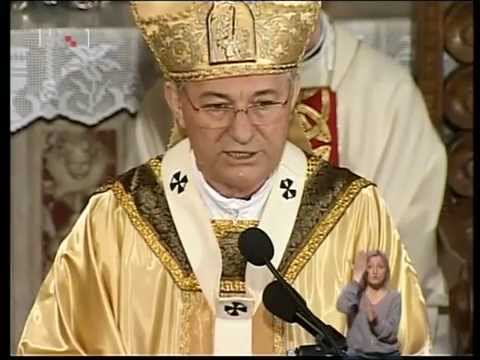Misa Uskrs - Katedrala Sv. Dujma - Split 2015