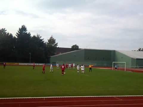 PONY macht das 2:0 per FREISTOSS