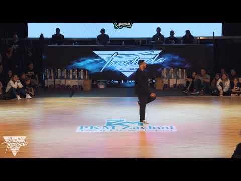 Judge Showcase - NELSON || Tancbuda Challenge 2019