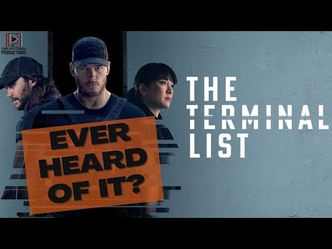 NEW SHOW ALERT - The Terminal List